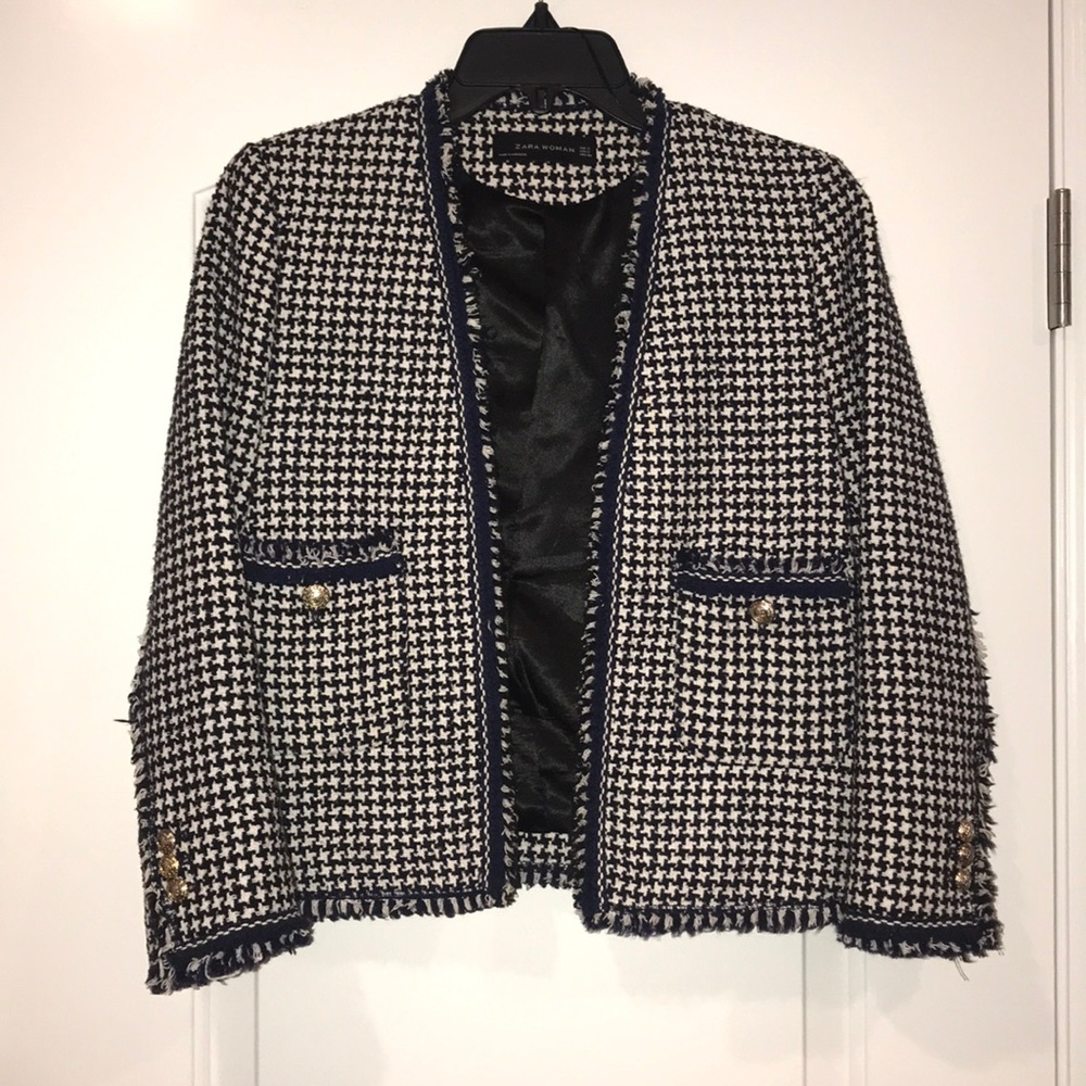 Zara Blazer